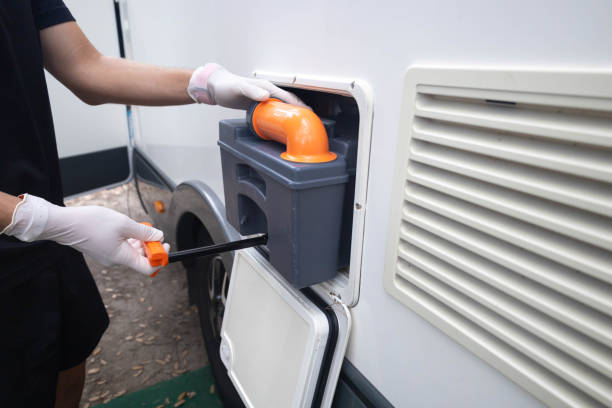 Portable restroom solutions in Chatham, IL