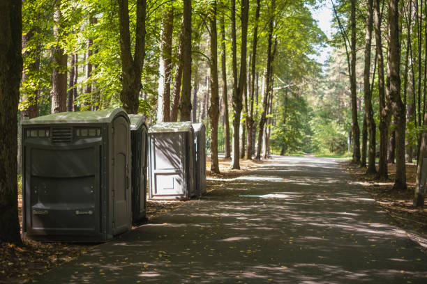 Best Restroom trailer rental cost  in Chatham, IL